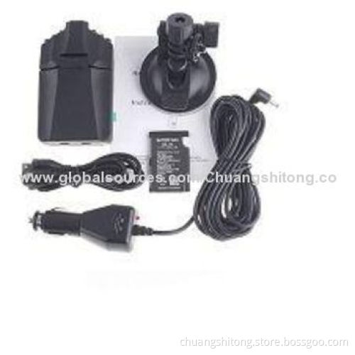 Security camera for car, factory cheap price with CE and RoHS